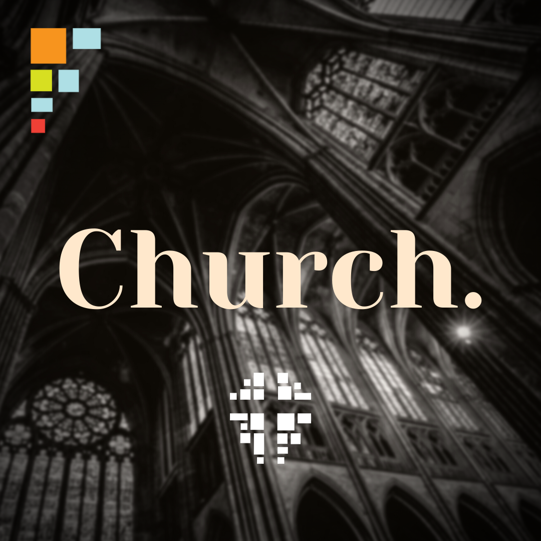 <strong>What is church?</strong> A new learning series exploring the relevance and purpose of church.